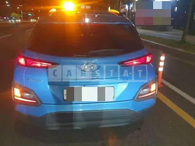 Photo 1 of 24: 2018 Hyundai Kona Gasoline — Korean insurance auction