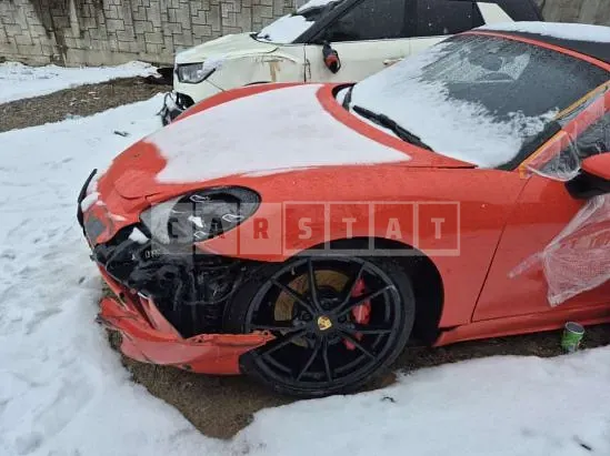 Photo 2 of 19: 2017 Porsche 718 Baxter S — Korean insurance auction