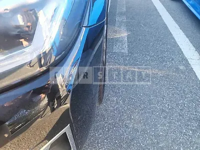 2022 (Parts) BMW 530i headlamp