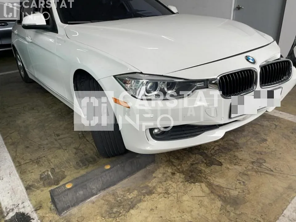 Photo 2 of 25: 2015 BMW 320d Ed Edition, VIN WBA3E1109FF948483 — Korean insurance auction