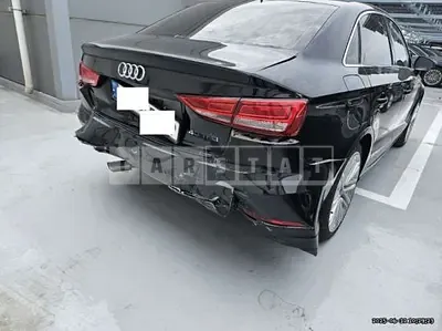 Photo 1 of 12: 2018 Audi A3 40TFSI — Korean insurance auction