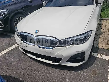 Photo 2 of 33: 2021 BMW 330e, VIN WBA5P710XMFL15719 — Korean insurance auction