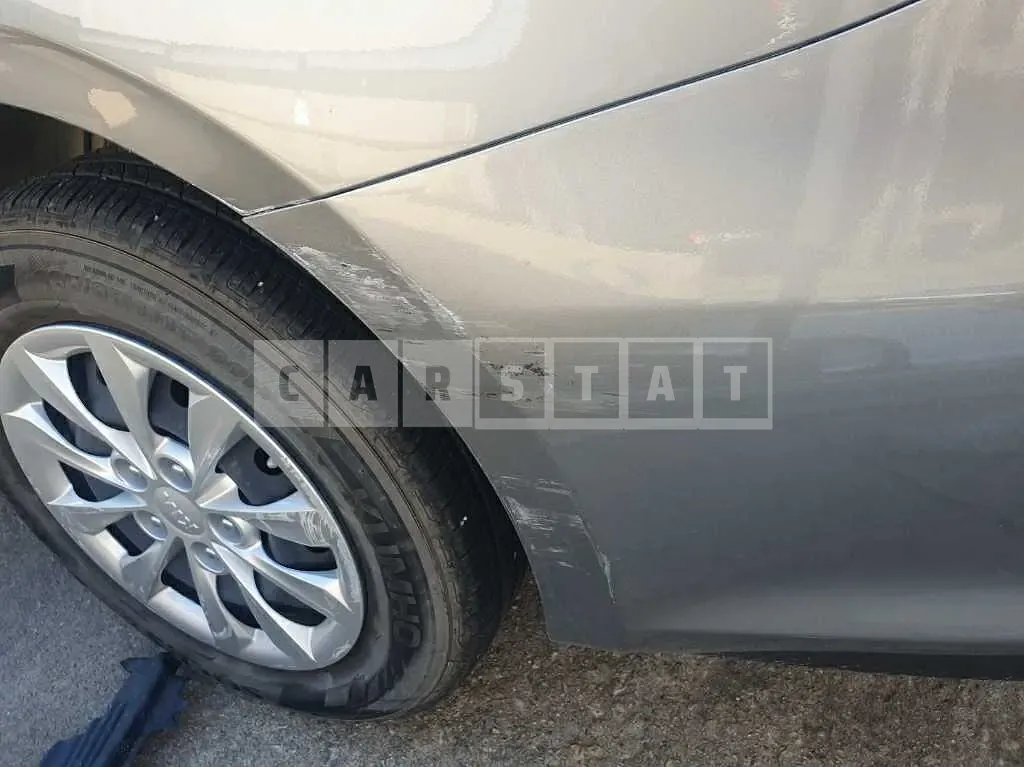 Photo 2 of 30: 2020 Kia Kz — Korean insurance auction
