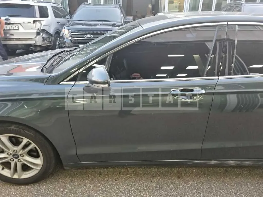 Photo 2 of 9: 2016 Ford Mondeo 2.0, VIN WF0DXXWPCGFJ79764 — Korean insurance auction