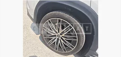 Photo 1 of 10: 2024 Mercedes-Benz (parts) EQE500 Wheel — Korean insurance auction