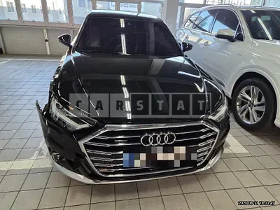 Photo 1 of 115: 2021 Audi A8 50 TDI quattro — Korean insurance auction