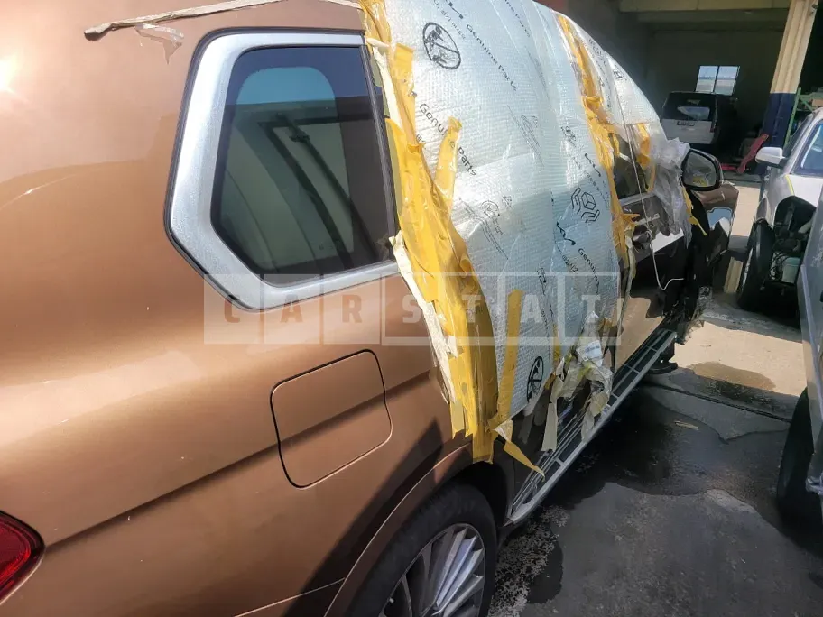 Photo 2 of 10: 2020 BMW X7 xDrive30d Design Pure E — Korean insurance auction
