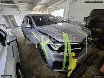2020 Volkswagen Touareg 3.0 TDI
