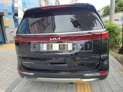 Photo 1 of 44: 2022 Kia Carnivals, VIN KNANC81BBNS183392 — Korean insurance auction