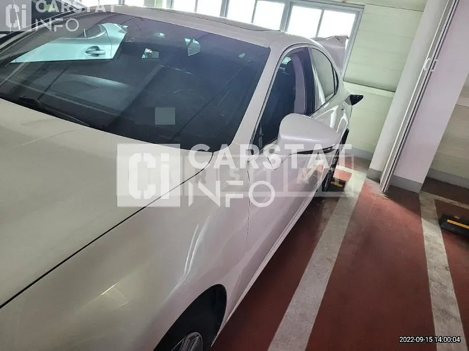 Photo 2 of 22: 2016 Lexus ES300h — Korean insurance auction