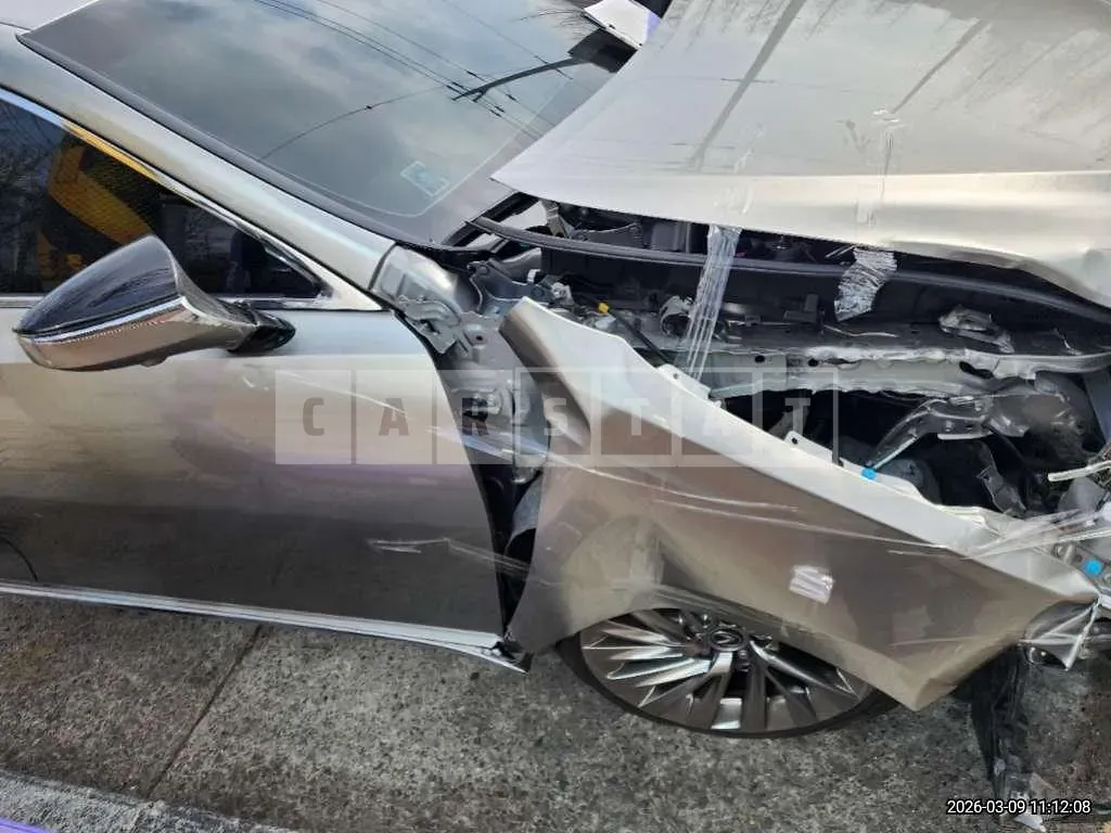 Photo 2 of 27: 2025 Lexus ES300h — Korean insurance auction