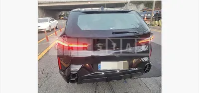 2024 BMW XM