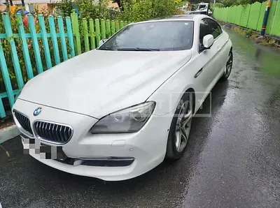 Photo 1 of 3: 2014 BMW 640d xDrive Gran Coupe — Korean insurance auction