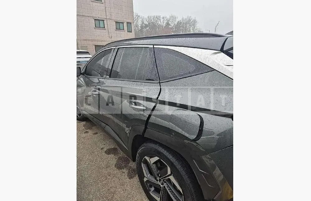 Photo 2 of 28: 2022 Hyundai Tucson Gasoline — Korean insurance auction
