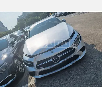 Photo 1 of 36: 2019 Mercedes-Benz CLS400d 4Matic — Korean insurance auction