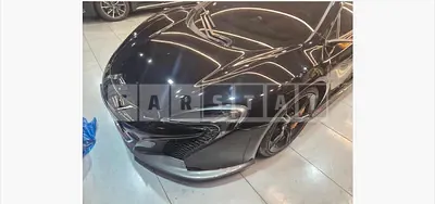 2015 McLaren 650S