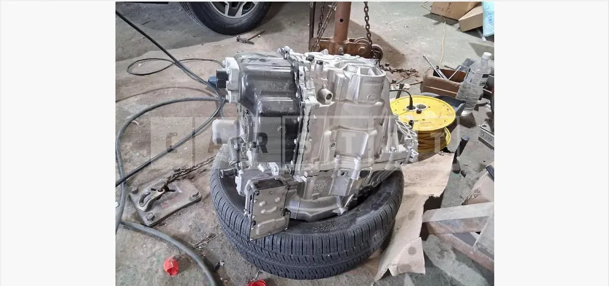 Photo 2 of 6: 2025 Hyundai (parts) Santa Fe Mission — Korean insurance auction