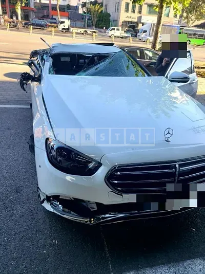 Photo 1 of 29: 2023 Mercedes-Benz E220 d 4Matic — Korean insurance auction