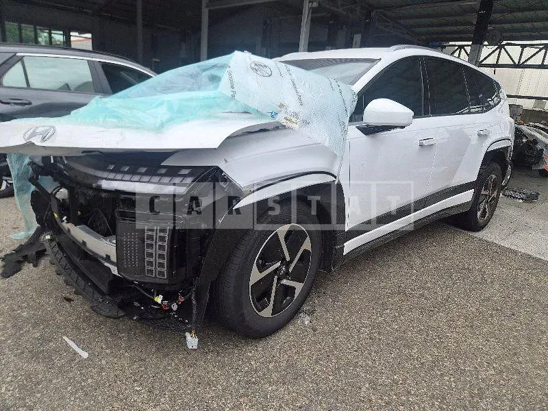 Photo 2 of 16: 2026 Hyundai IONIQ 9 — Korean insurance auction