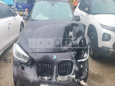 Photo 1 of 15: 2016 BMW Gran Turismo 30d xDrive, VIN WBA5N6104GG544752 — Korean insurance auction