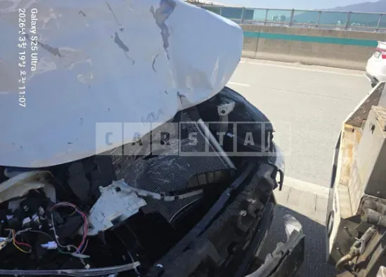Photo 2 of 16: 2024 Kia K5 — Korean insurance auction