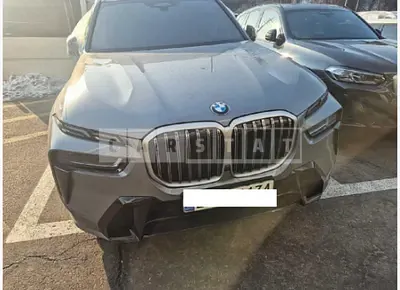 Photo 1 of 46: 2023 BMW X7 xDrive 40i — Korean insurance auction