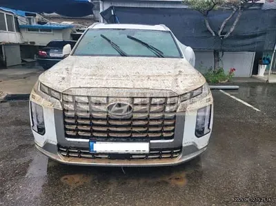 Photo 1 of 12: 2023 Hyundai Palisade — Korean insurance auction