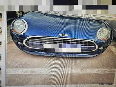 Photo 1 of 3: 2017 MINI Cooper — Korean insurance auction