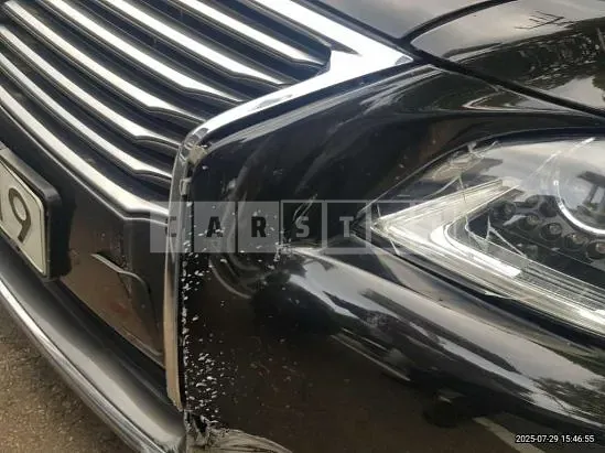 Photo 2 of 31: 2016 Lexus LS600HL — Korean insurance auction