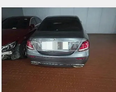 Photo 1 of 10: 2019 Mercedes-Benz E300 — Korean insurance auction
