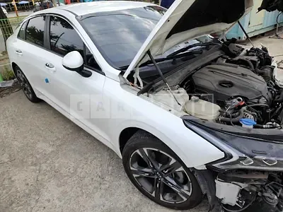 Photo 1 of 19: 2020 Kia K5 2.0, VIN KNAG341ABLA001984 — Korean insurance auction