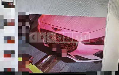 Photo 1 of 4: 2019 Genesis G70 — Korean insurance auction