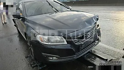 Photo 1 of 20: 2016 Volvo S80D4 — Korean insurance auction