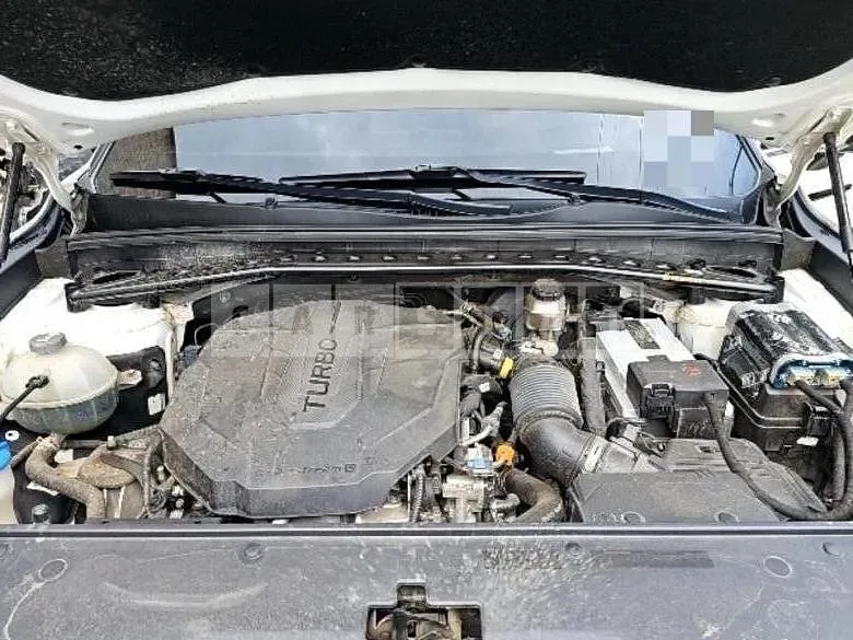 Photo 2 of 27: 2020 Kia Sorento 2.2 — Korean insurance auction
