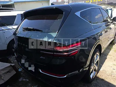 Photo 1 of 13: 2020 Genesis GV80 3.0 (Diesel, 4WD) — Korean insurance auction
