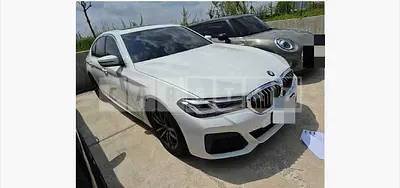 Photo 1 of 20: 2023 BMW 520i — Korean insurance auction
