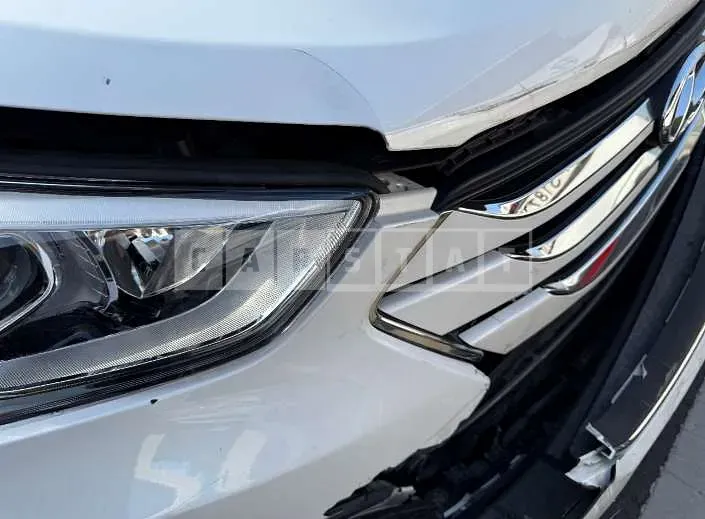Photo 2 of 10: 2014 Hyundai Santa Fe DM 4WD — Korean insurance auction