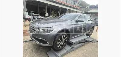 Photo 1 of 20: 2020 Mercedes-Benz E300 e 4Matic — Korean insurance auction