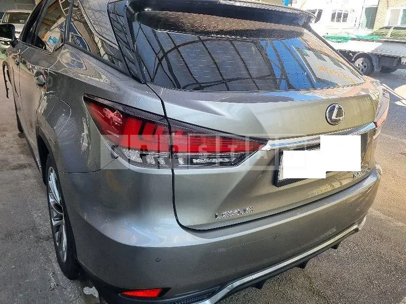 Photo 2 of 26: 2022 Lexus RX450h — Korean insurance auction