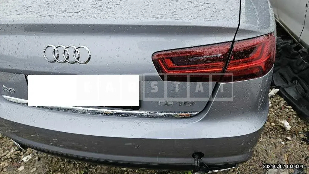 Photo 2 of 20: 2018 Audi A6 35 TDI — Korean insurance auction
