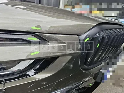 Photo 1 of 5: 2024 BMW (parts) X7 M60i xDrive Daylight — Korean insurance auction