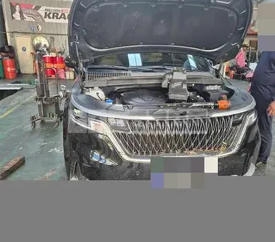 Photo 1 of 15: 2023 Kia Carnivals — Korean insurance auction
