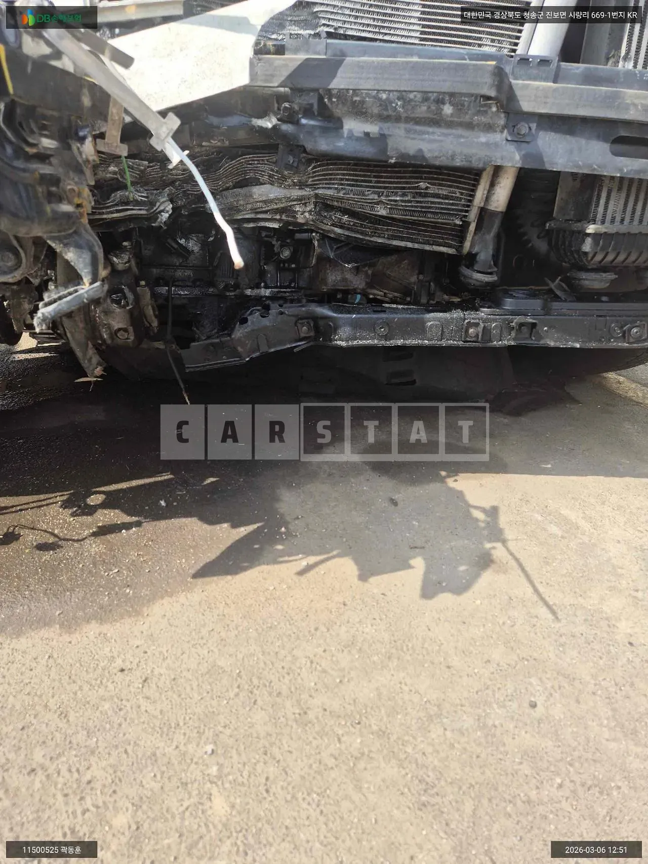 Photo 2 of 9: 2015 Kia Sorento, VIN KNAPS81ADFA056690 — Korean insurance auction