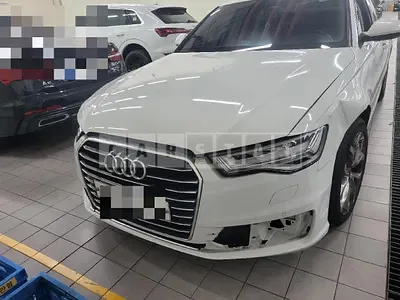 Photo 1 of 31: 2015 Audi A6 35 TDI, VIN WAUZZZ4G5GN090233 — Korean insurance auction