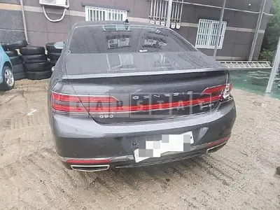 Photo 1 of 20: 2019 Genesis G90 3.8 — Korean insurance auction