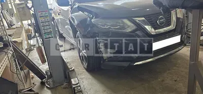 2018 Nissan X-Trail 4WD