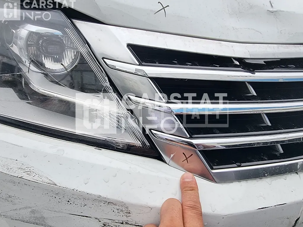 Photo 2 of 15: 2016 Volkswagen CC 2.0 TDI BMT, VIN WVWZZZ3CZGE508471 — Korean insurance auction