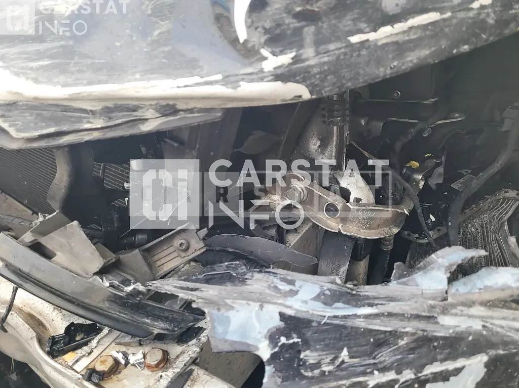 Photo 2 of 6: 2014 Audi A7 3.0 TFSI quattro — Korean insurance auction