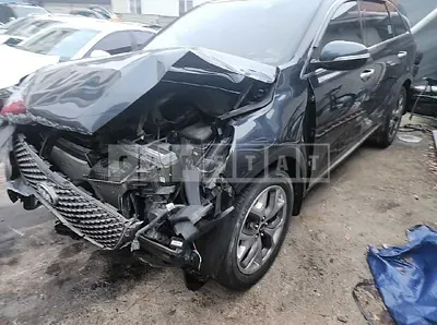 Photo 1 of 25: 2017 Kia Sorento, VIN KNAPH81BDHA337333 — Korean insurance auction