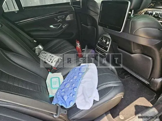 Photo 2 of 50: 2015 Mercedes-Benz S 500 4Matic L — Korean insurance auction